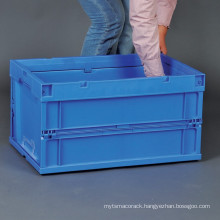 Space Saving System Collapsible Container